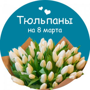 Купить тюльпаны в Гусь-Хрустальном